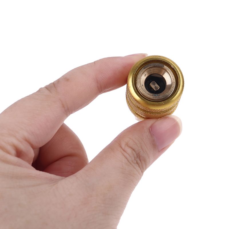 Ống Bơm Khí Nén Cứng Với Đầu Nối 6.5mm Chuyên Dụng