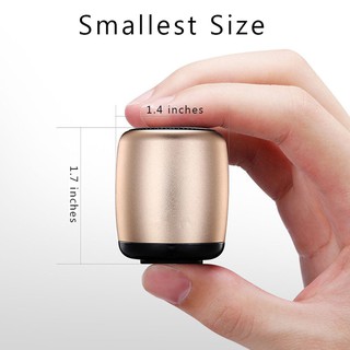 [Siêu rẻ] Loa Bluetooth Mini giá rẻ siêu nhỏ