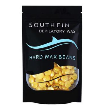 (NT) Sáp wax lông ngọc trai siêu bám lông cao cấp South Fin 100g