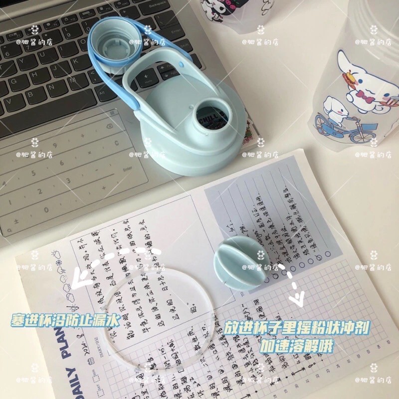 [Có sẵn] Bình Nước Onegai My Melody