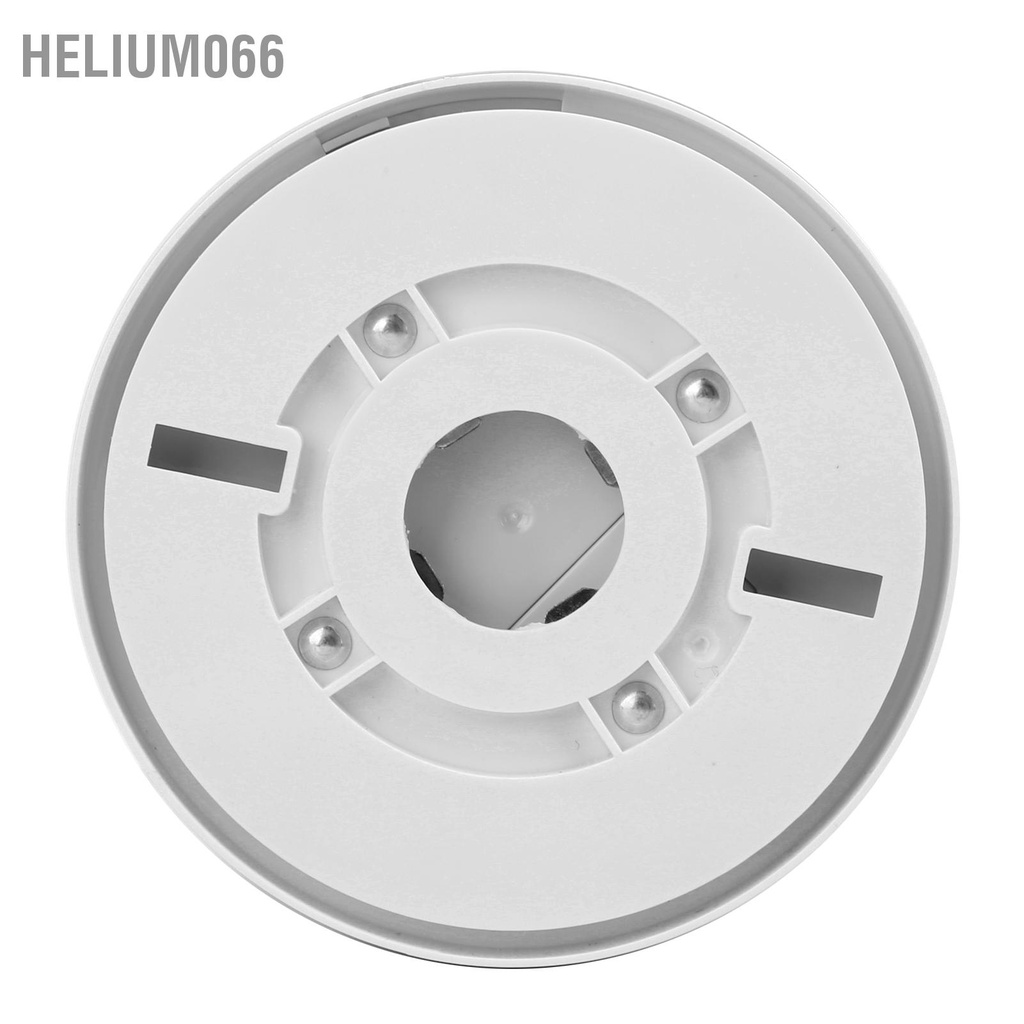 Thiết Bị Báo Khói Báo Cháy Có Dây Cho Đèn LED 9 24V Helium066