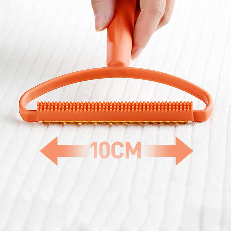 1 Dụng Cụ Loại Bỏ Xơ Vải Hai Mặt Cầm Tay Đa Năng