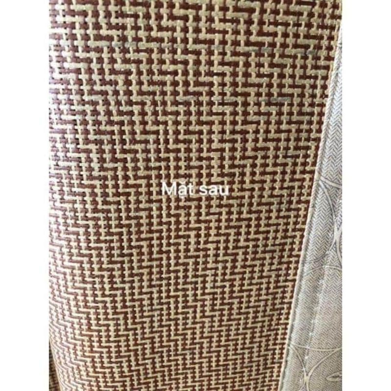 Chiếu Mộc Lá loại xịn,Chiếu Trúc Tre đẹp Mịn,nằm mát,đủ kích thước 0,8m;1,2m;1,4m;1,5m;1,6m;1,8m;2m