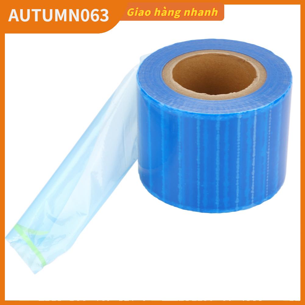 Màng chắn rõ ràng tránh được các tạp chất khác nhau Mực nhiễm bẩn Bao gói Bảo quản màng dùng một lần trong nha khoa Autumn063