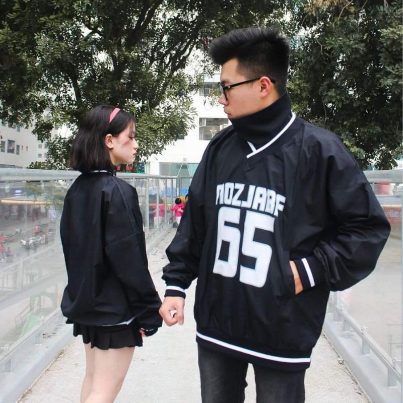 (ẢNH THẬT) ÁO SWEATER BÓNG CHÀY FORM RỘNG UNISEX THIẾT KẾ ĐỦ SIZE CHO CẢ NAM VÀ NỮ | BigBuy360 - bigbuy360.vn