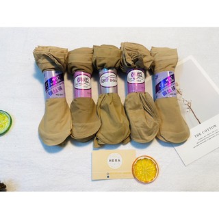 Tất da chân nữ cổ ngắn chống nắng H.E.R.A shop