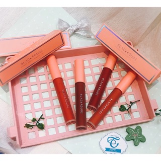 Son Tint Lì Lâu Black Rouge Power Proof Matte Tint