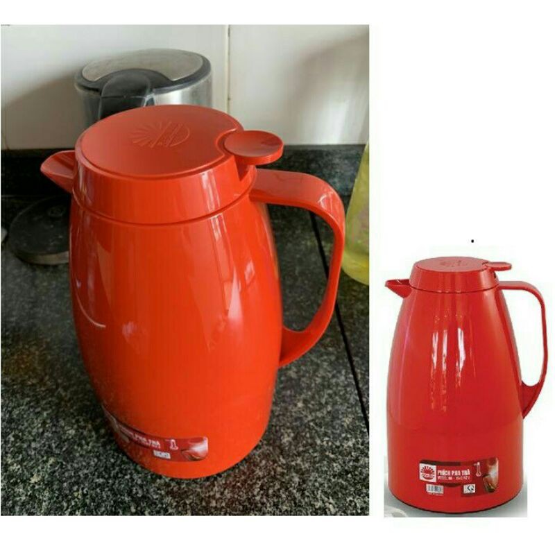 Phích nước Rạng Đông cao cấp 1,5 lít,Phích pha trà