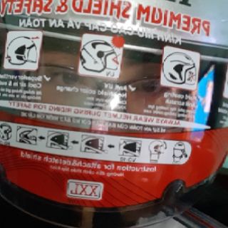 Mũ Bảo Hiểm HonDa