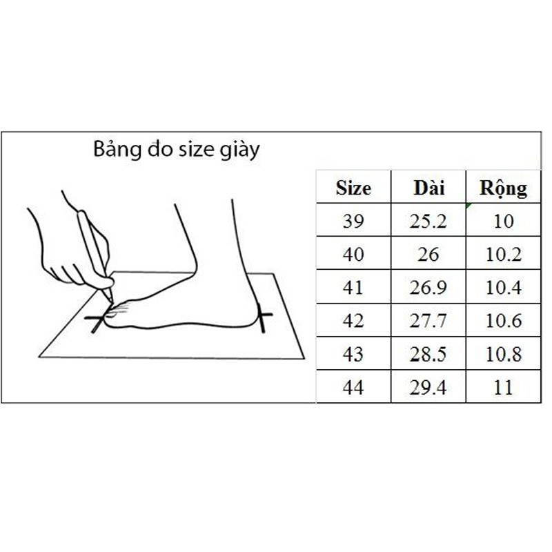 Giày thể thao thời trang nam năng động -TT5015GB