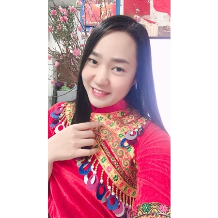 Set trang phục dân tộc mông