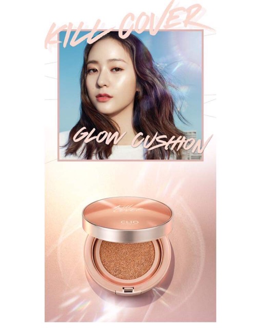 [Gom Order] Phấn nước Clio | BigBuy360 - bigbuy360.vn