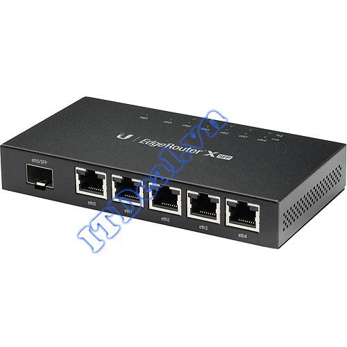 Ubiquiti Edge Router ER PoE