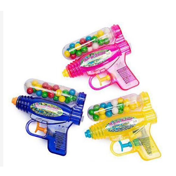 Kẹo đồ chơi súng nước kidsmania sweet soaker 21gr mỹ màu ngẫu nhiên siêu - ảnh sản phẩm 2