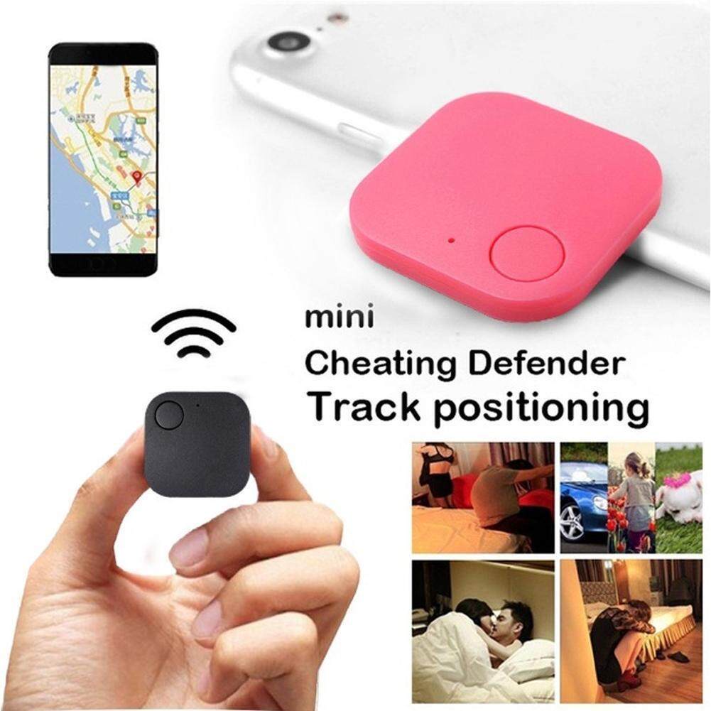 Thiết Bị Theo Dõi Bluetooth Thẻ Thông Minh Mini Báo Động Chống Thất Lạc Không Dây Túi Trẻ Em Ví Chìa Khóa Thiết Bị Tìm Thú Cưng Xe Hơi Định Vị GPS Nhắc Nhở Bị Mất