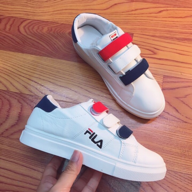 Giầy thể thao 3 dán fila