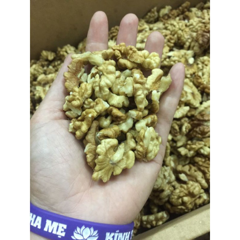 Nhân óc chó vỡ mỹ, hàng mới không ra dầu~ BỊCH 500gr giá tốt | BigBuy360 - bigbuy360.vn