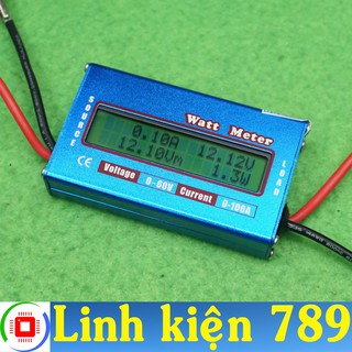 Đồng hồ đo Watt meter 100A