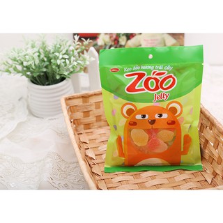 KẸO DẺO ZOO 200G (combo 2 gói)