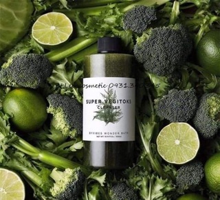 Super Vegitoks Cleanser sữa rửa mặt