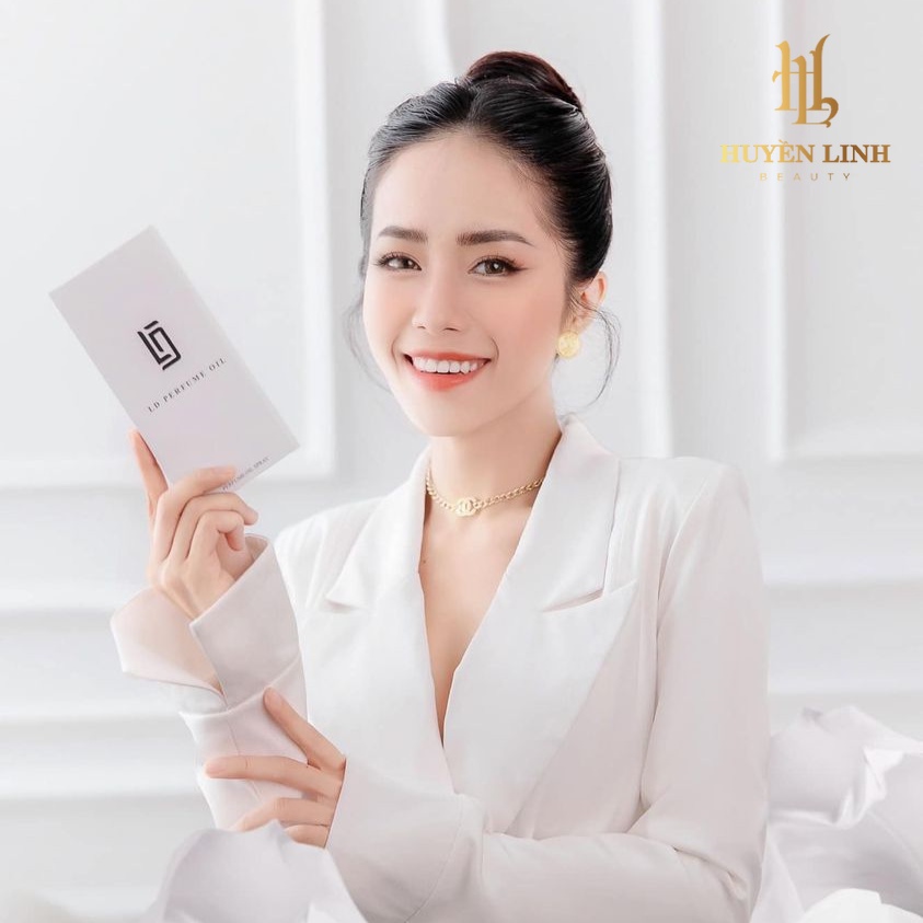Bảng Test Thử 36 Mùi hương Cực đỉnh Nước hoa LD PERFUME OIL 3ML - có bán lẻ - HUYENLINH BEAUTY