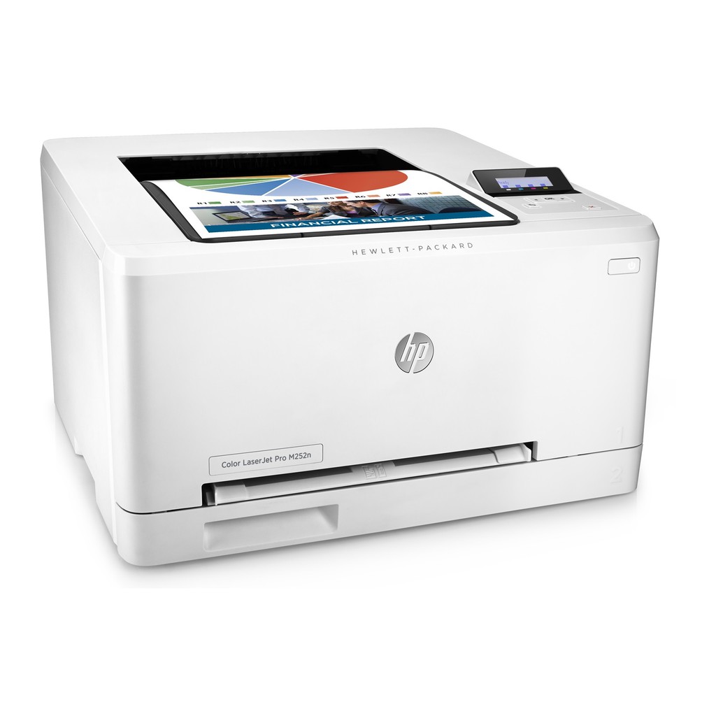Máy in HP LaserJet Pro 200 Color M252N B4A21A