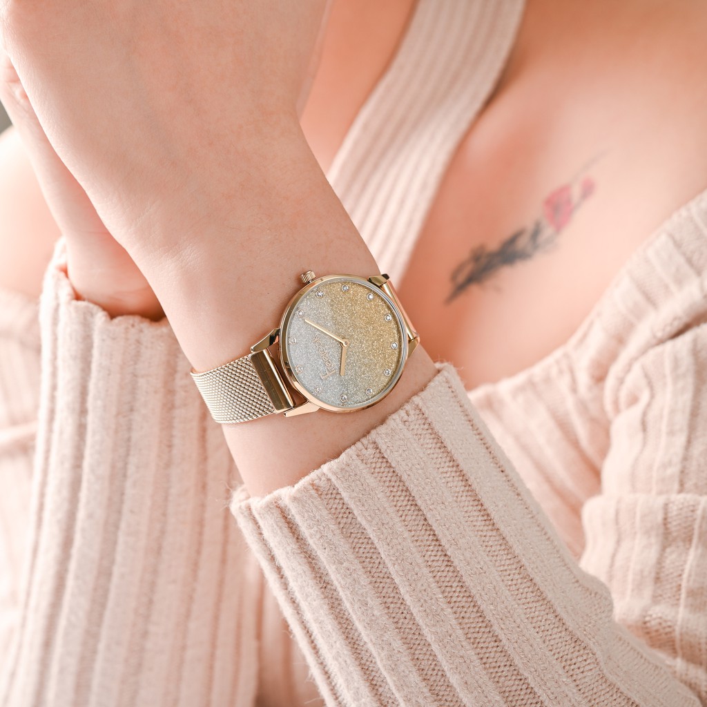 Đồng hồ nữ Freelook Satine Watch FL4813 - Lamy watch
