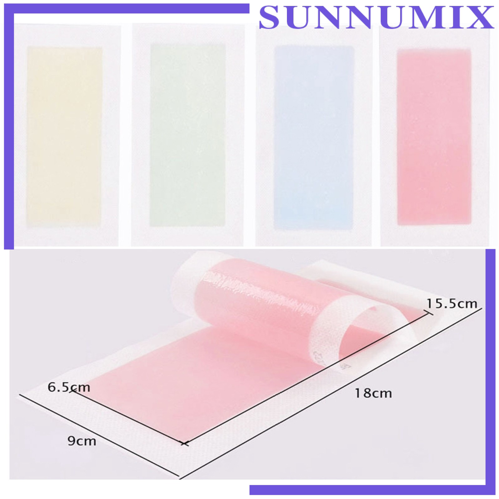 [Hàng mới về] Bộ 100g Hạt Sáp Cứng Tẩy Lông Dành Cho Nam Và Nữ | BigBuy360 - bigbuy360.vn