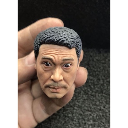 Mô hình 1/6 lính head nam ngô mạnh đạt