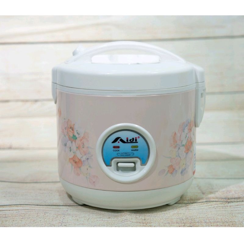 Nồi cơm điện Chống dính Nắp gài Aidi 1.8 lít SM-09K