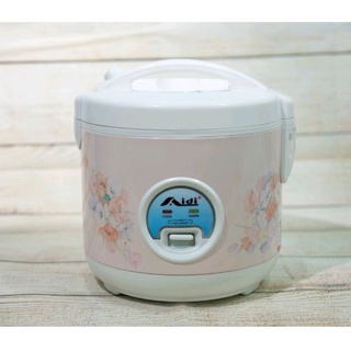 Nồi cơm điện chống dính nắp gài aidi 1.8 lít sm-09k