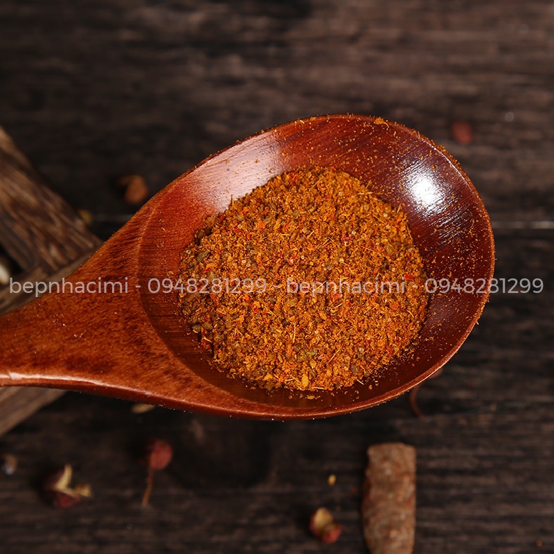 Gia Vị Ướp Nướng BBQ, Cánh Gà 35gr - Gia Vị Trung Quốc - Bếp Nhà CIMI