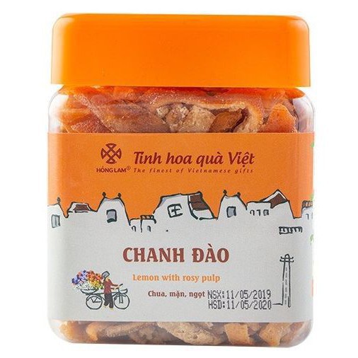 Ô MAI CHANH ĐÀO - HỒNG LAM 500g