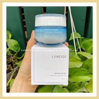 Kem Dưỡng Ẩm Và Cấp Nước Laneige Water Bank Hydro Cream EX 50ml
