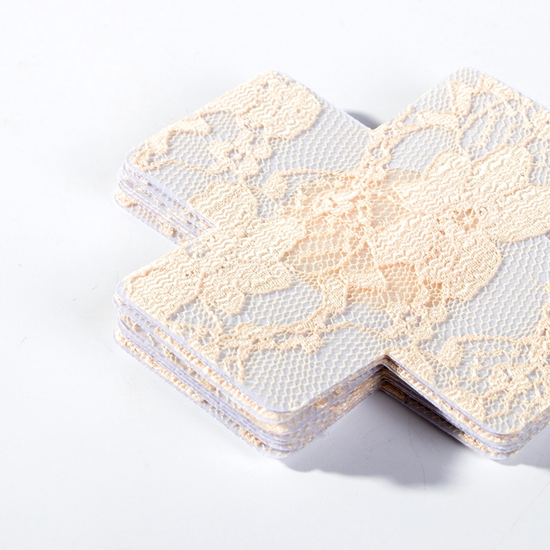 1 cặp 2 miếng dán nhũ hoa hình ngôi sao nhiều loại tùy chọn