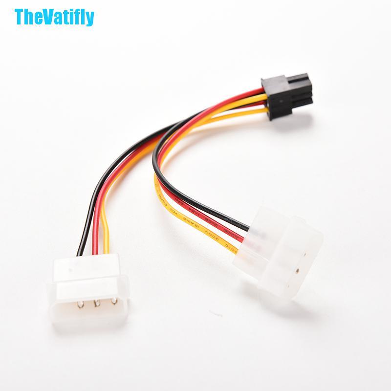 Bộ Chuyển Đổi Video 6-Pin Sang 4 Pin Chuyên Dụng