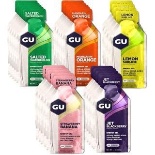 Gel Năng Lượng GU Energy - Bổ sung năng lượng cho vận động thể thao