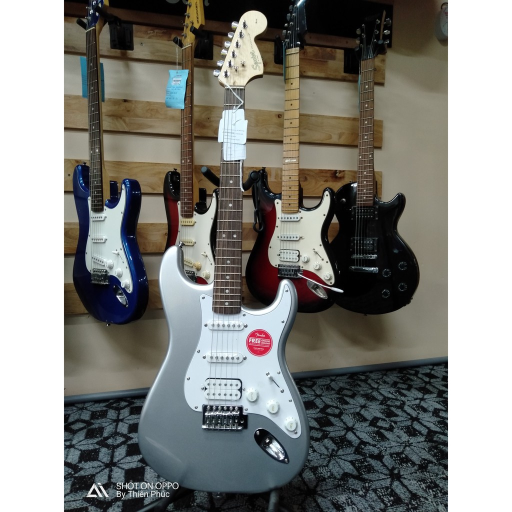 Guitar điện Squier Stratocaster