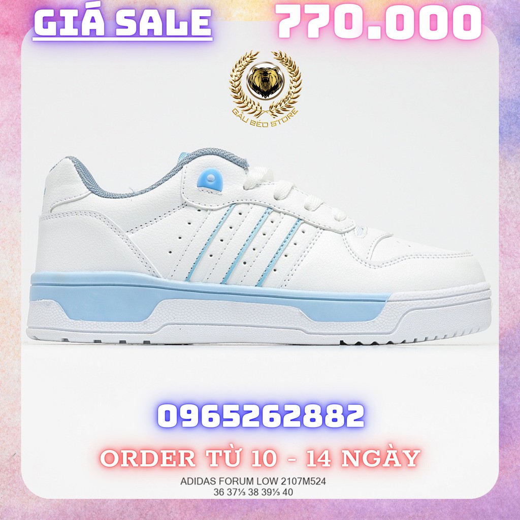 Giày Thể Thao Adidas Forum Lo MSP: 2107m5242