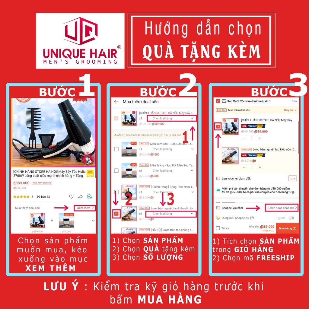 [CHÍNH HÃNG STORE HÀ NỘI] Sáp Vuốt Tóc KEVIN.MURPHY + Gôm KEVIN.MURPHY Tặng lược | RẺ VÔ ĐỊCH