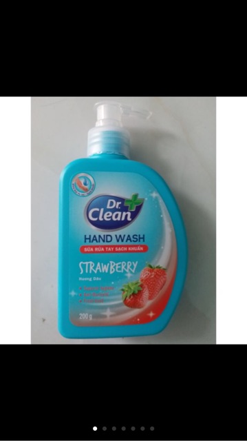 Nước rửa tay dr clean chai 500ml | BigBuy360 - bigbuy360.vn