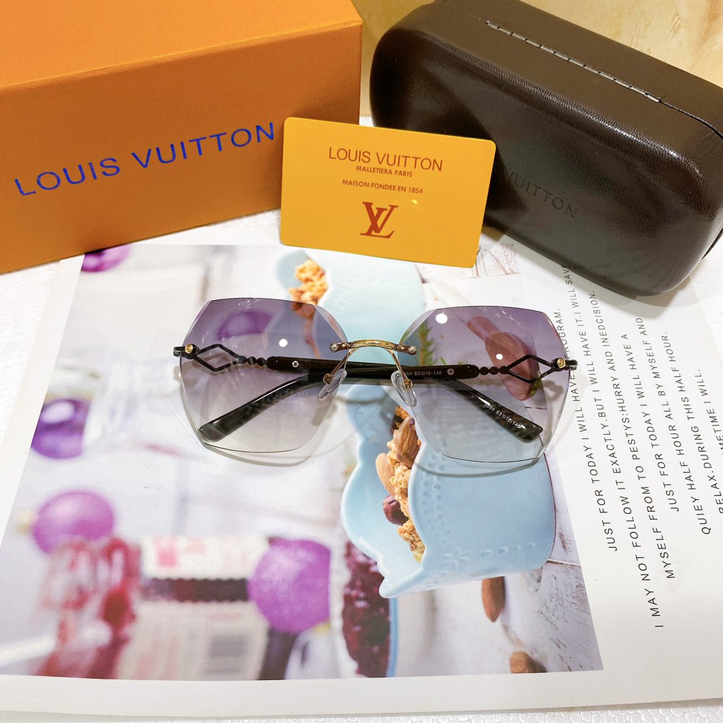 KÍNH MẮT LOUIS VUITTON-CHỐNG TIA UV-VL01 CỰC NGẦU LUÔN