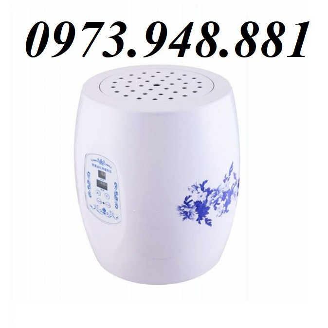 Ghế xông phụ khoa hồng ngoại kèm thảo dược thiên nhiên