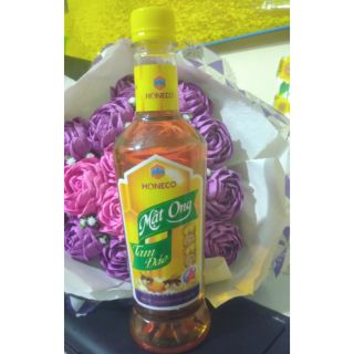 650ml mật ong nguyên chất công ty TNHH Tam Đảo cực ngon