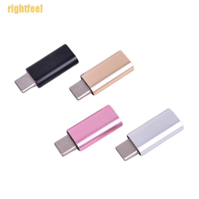 rightfeel USB C Adapter TypeC To 3.5mm Audio Adapter For External Microphone For DJ