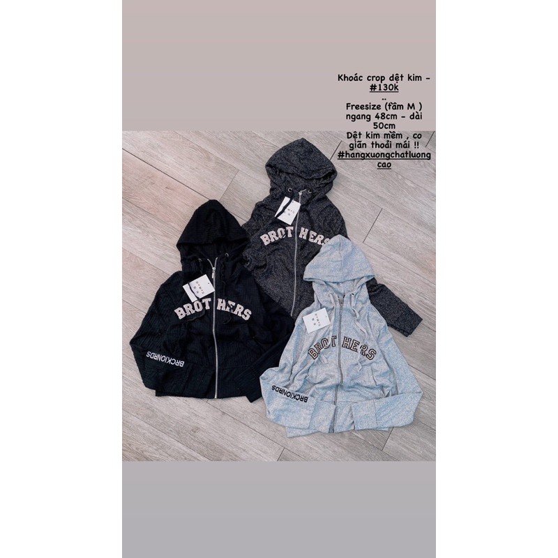 Áo khoác thun xuất khẩu | BigBuy360 - bigbuy360.vn