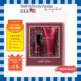 Giftset Victoria's Secret Very Sexy 2020 (2 món ) | Thế Giới Skin Care