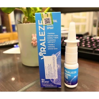 Xịt mũi kháng Virus Viraleze