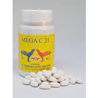 MEGA C21 TĂNG BO CHO GÀ