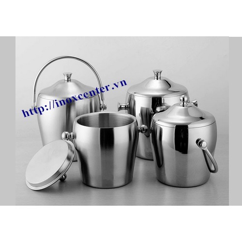 Xô inox 2 lớp giữ nhiệt